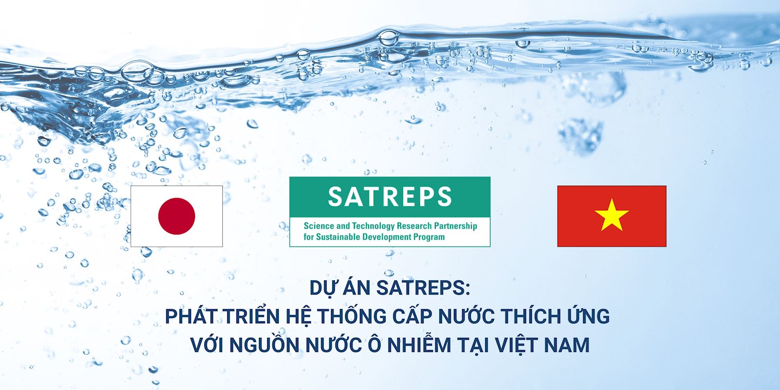 Dự án SATREPS